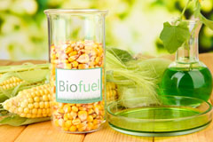 Ore biofuel availability